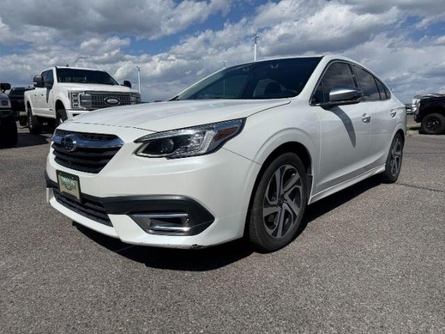 2022 WHITE /Tan Subaru Legacy (4S3BWGP68N3) with an 24L H-4 gasoline direct injection engine, Automatic transmission, located at 1175 N Woodruff Ave, Idaho Falls, ID, 83401, 43.506901, -111.999657 - 2022 Subaru Legacy powered by a 2.5L 4-cylinder BOXER engine with CVT automatic transmission and Subaru Symmetrical All-Wheel Drive. Midsize sedan offering smooth driving, strong fuel efficiency, and all-weather traction. Features include touchscreen infotainment, Bluetooth connectivity, Apple CarPl- Photo#24