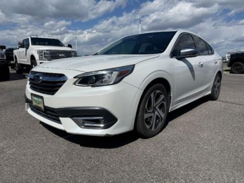 2022 Subaru Legacy Touring XT
