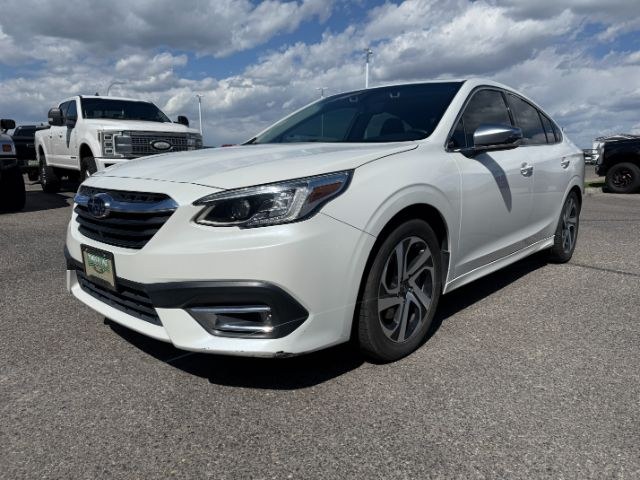 photo of 2022 Subaru Legacy Touring XT