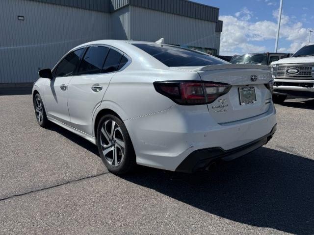 2022 WHITE /Tan Subaru Legacy (4S3BWGP68N3) with an 24L H-4 gasoline direct injection engine, Automatic transmission, located at 1175 N Woodruff Ave, Idaho Falls, ID, 83401, 43.506901, -111.999657 - 2022 Subaru Legacy powered by a 2.5L 4-cylinder BOXER engine with CVT automatic transmission and Subaru Symmetrical All-Wheel Drive. Midsize sedan offering smooth driving, strong fuel efficiency, and all-weather traction. Features include touchscreen infotainment, Bluetooth connectivity, Apple CarPl- Photo#26