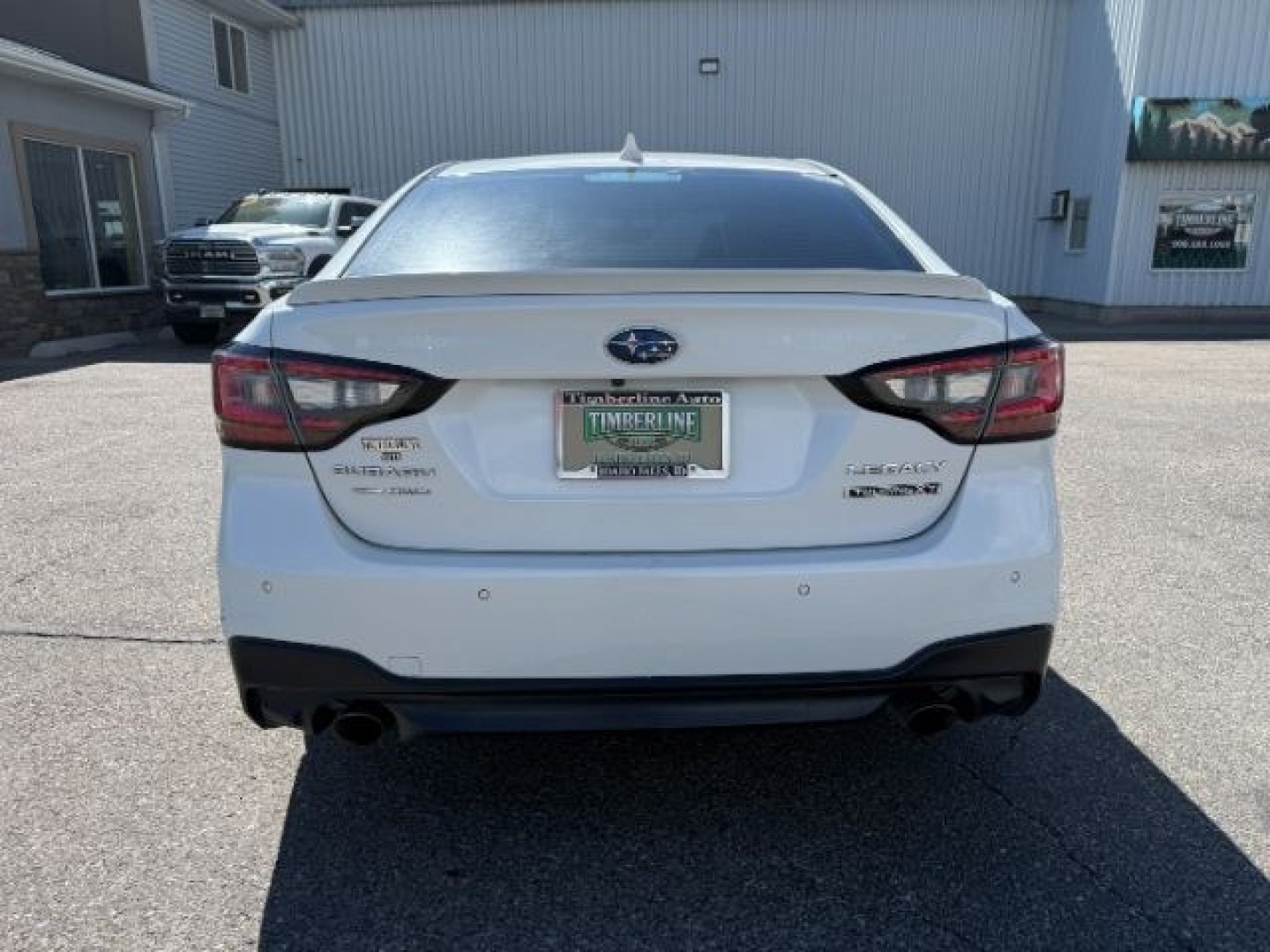 2022 WHITE /Tan Subaru Legacy (4S3BWGP68N3) with an 24L H-4 gasoline direct injection engine, Automatic transmission, located at 1175 N Woodruff Ave, Idaho Falls, ID, 83401, 43.506901, -111.999657 - At Timberline Auto, finding a great deal on your next vehicle is always easy! Our experienced sales staff goal is to help find you the right vehicle at the right price! Our knowledgeable finance department has options for almost any credit score. We offer extended service contract options to prot - Photo#27
