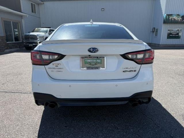 2022 WHITE /Tan Subaru Legacy (4S3BWGP68N3) with an 24L H-4 gasoline direct injection engine, Automatic transmission, located at 1175 N Woodruff Ave, Idaho Falls, ID, 83401, 43.506901, -111.999657 - 2022 Subaru Legacy powered by a 2.5L 4-cylinder BOXER engine with CVT automatic transmission and Subaru Symmetrical All-Wheel Drive. Midsize sedan offering smooth driving, strong fuel efficiency, and all-weather traction. Features include touchscreen infotainment, Bluetooth connectivity, Apple CarPl- Photo#27