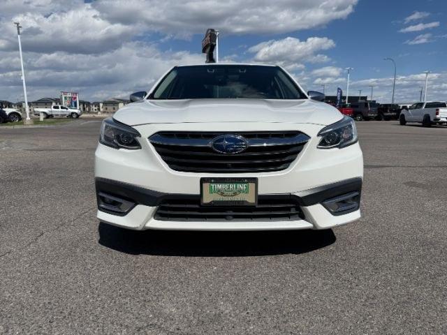 2022 WHITE /Tan Subaru Legacy (4S3BWGP68N3) with an 24L H-4 gasoline direct injection engine, Automatic transmission, located at 1175 N Woodruff Ave, Idaho Falls, ID, 83401, 43.506901, -111.999657 - 2022 Subaru Legacy powered by a 2.5L 4-cylinder BOXER engine with CVT automatic transmission and Subaru Symmetrical All-Wheel Drive. Midsize sedan offering smooth driving, strong fuel efficiency, and all-weather traction. Features include touchscreen infotainment, Bluetooth connectivity, Apple CarPl- Photo#32