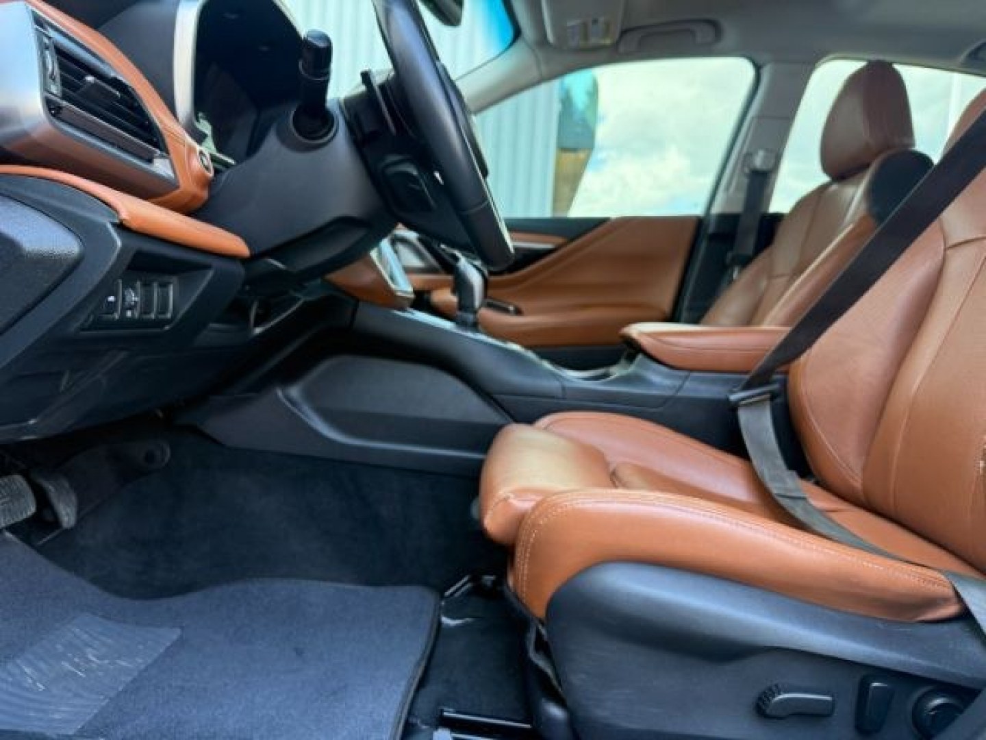 2022 WHITE /Tan Subaru Legacy (4S3BWGP68N3) with an 24L H-4 gasoline direct injection engine, Automatic transmission, located at 1175 N Woodruff Ave, Idaho Falls, ID, 83401, 43.506901, -111.999657 - At Timberline Auto, finding a great deal on your next vehicle is always easy! Our experienced sales staff goal is to help find you the right vehicle at the right price! Our knowledgeable finance department has options for almost any credit score. We offer extended service contract options to prot - Photo#36