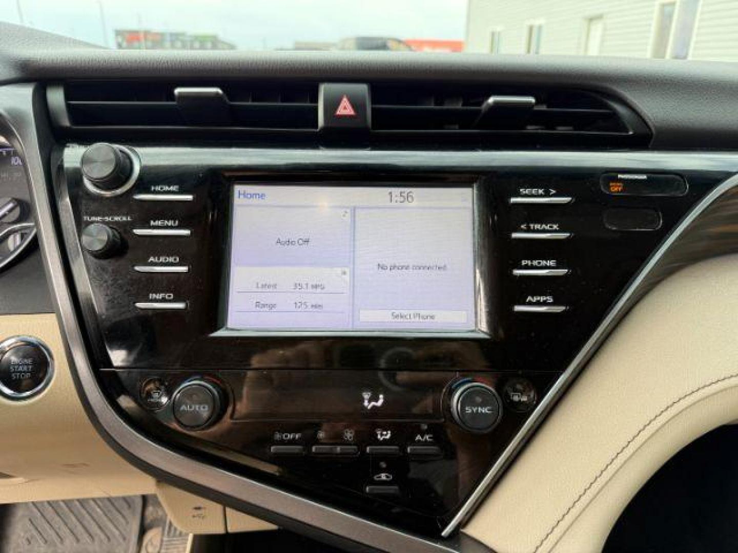 2018 RED /Black Toyota Camry (4T1B11HK9JU) with an 25L I-4 portdirect injection engine, Automatic transmission, located at 1175 N Woodruff Ave, Idaho Falls, ID, 83401, 43.506901, -111.999657 - At Timberline Auto, finding a great deal on your next vehicle is always easy! Our experienced sales staff's goal is to help find you the right vehicle at the right price! Our knowledgeable finance department has options for almost any credit score. We offer extended service contract options to prote - Photo#35