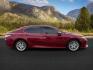 2018 RED /Black Toyota Camry (4T1B11HK9JU) with an 25L I-4 portdirect injection engine, Automatic transmission, located at 1175 N Woodruff Ave, Idaho Falls, ID, 83401, 43.506901, -111.999657 - At Timberline Auto, finding a great deal on your next vehicle is always easy! Our experienced sales staff's goal is to help find you the right vehicle at the right price! Our knowledgeable finance department has options for almost any credit score. We offer extended service contract options to prote - Photo#5