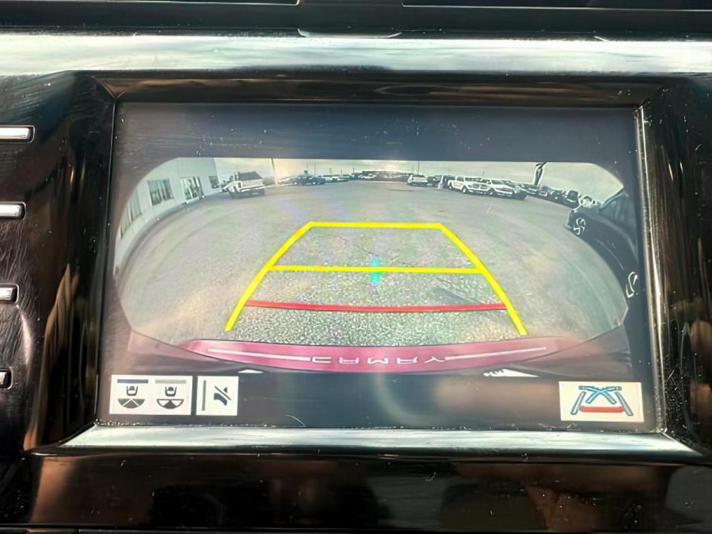 2018 RED /Black Toyota Camry (4T1B11HK9JU) with an 25L I-4 portdirect injection engine, Automatic transmission, located at 1175 N Woodruff Ave, Idaho Falls, ID, 83401, 43.506901, -111.999657 - At Timberline Auto, finding a great deal on your next vehicle is always easy! Our experienced sales staff's goal is to help find you the right vehicle at the right price! Our knowledgeable finance department has options for almost any credit score. We offer extended service contract options to prote - Photo#13