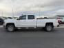 2019 Summit White /Jet Black Chevrolet Silverado 3500HD (1GC4KXEG9KF) with an Duramax 66L V-8 diesel direct injection engine, Automatic transmission, located at 1175 N Woodruff Ave, Idaho Falls, ID, 83401, 43.506901, -111.999657 - At Timberline Auto, finding a great deal on your next vehicle is always easy! Our experienced sales staff's goal is to help find you the right vehicle at the right price! Our knowledgeable finance department has options for almost any credit score. We offer extended service contract options to prote - Photo#1