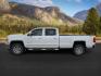 2019 Summit White /Jet Black Chevrolet Silverado 3500HD (1GC4KXEG9KF) with an Duramax 66L V-8 diesel direct injection engine, Automatic transmission, located at 1175 N Woodruff Ave, Idaho Falls, ID, 83401, 43.506901, -111.999657 - At Timberline Auto, finding a great deal on your next vehicle is always easy! Our experienced sales staff's goal is to help find you the right vehicle at the right price! Our knowledgeable finance department has options for almost any credit score. We offer extended service contract options to prote - Photo#0