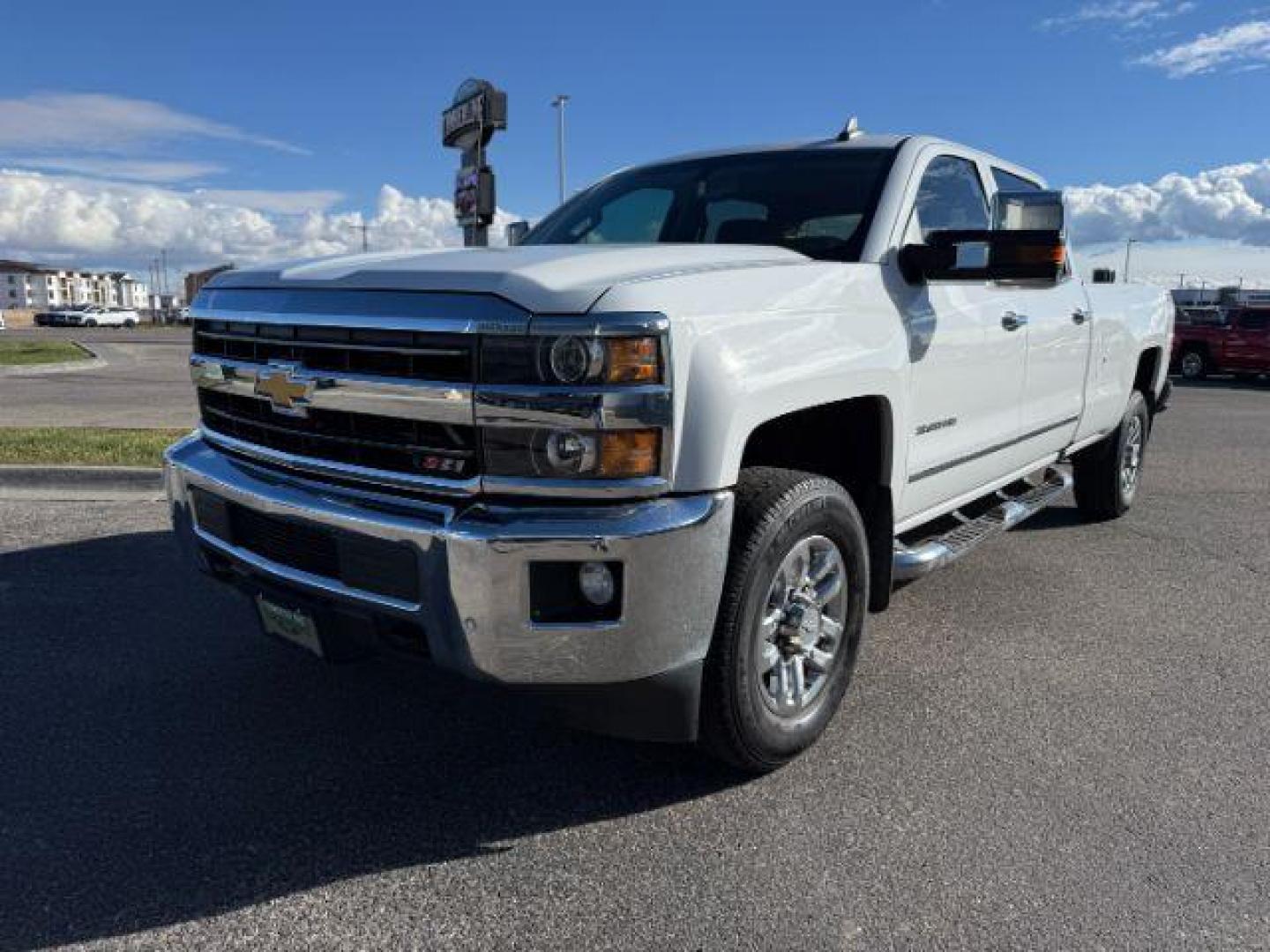 2019 Summit White /Jet Black Chevrolet Silverado 3500HD LTZ (1GC4KXEG9KF) with an 6.0 V8 engine, AUTOMATIC transmission, located at 1235 N Woodruff Ave., Idaho Falls, 83401, (208) 523-1053, 43.507172, -112.000488 - At Timberline Auto, finding a great deal on your next vehicle is always easy! Our experienced sales staff's goal is to help find you the right vehicle at the right price! Our knowledgeable finance department has options for almost any credit score. We offer extended service contract options to prote - Photo#26