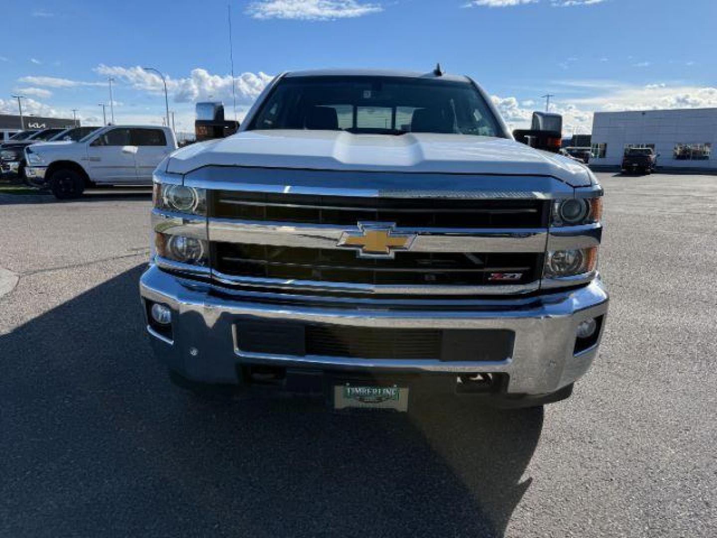 2019 Summit White /Jet Black Chevrolet Silverado 3500HD LTZ (1GC4KXEG9KF) with an 6.0 V8 engine, AUTOMATIC transmission, located at 1235 N Woodruff Ave., Idaho Falls, 83401, (208) 523-1053, 43.507172, -112.000488 - At Timberline Auto, finding a great deal on your next vehicle is always easy! Our experienced sales staff's goal is to help find you the right vehicle at the right price! Our knowledgeable finance department has options for almost any credit score. We offer extended service contract options to prote - Photo#35