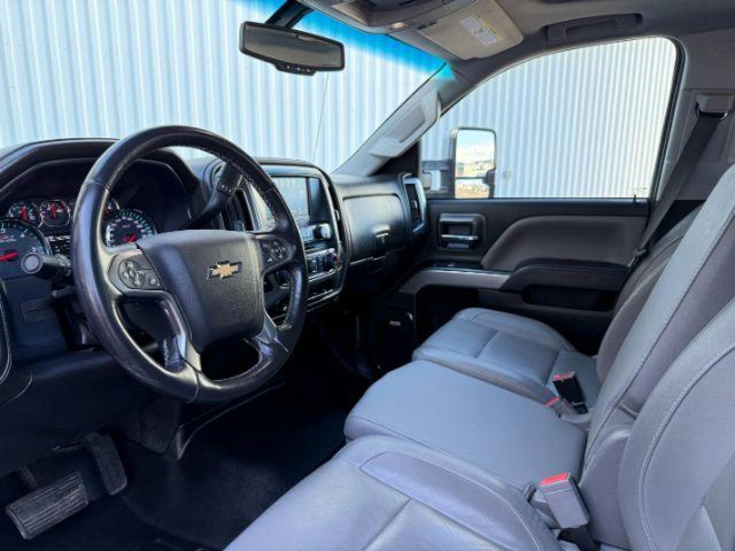 2019 Summit White /Jet Black Chevrolet Silverado 3500HD LTZ (1GC4KXEG9KF) with an 6.0 V8 engine, AUTOMATIC transmission, located at 1235 N Woodruff Ave., Idaho Falls, 83401, (208) 523-1053, 43.507172, -112.000488 - At Timberline Auto, finding a great deal on your next vehicle is always easy! Our experienced sales staff's goal is to help find you the right vehicle at the right price! Our knowledgeable finance department has options for almost any credit score. We offer extended service contract options to prote - Photo#39