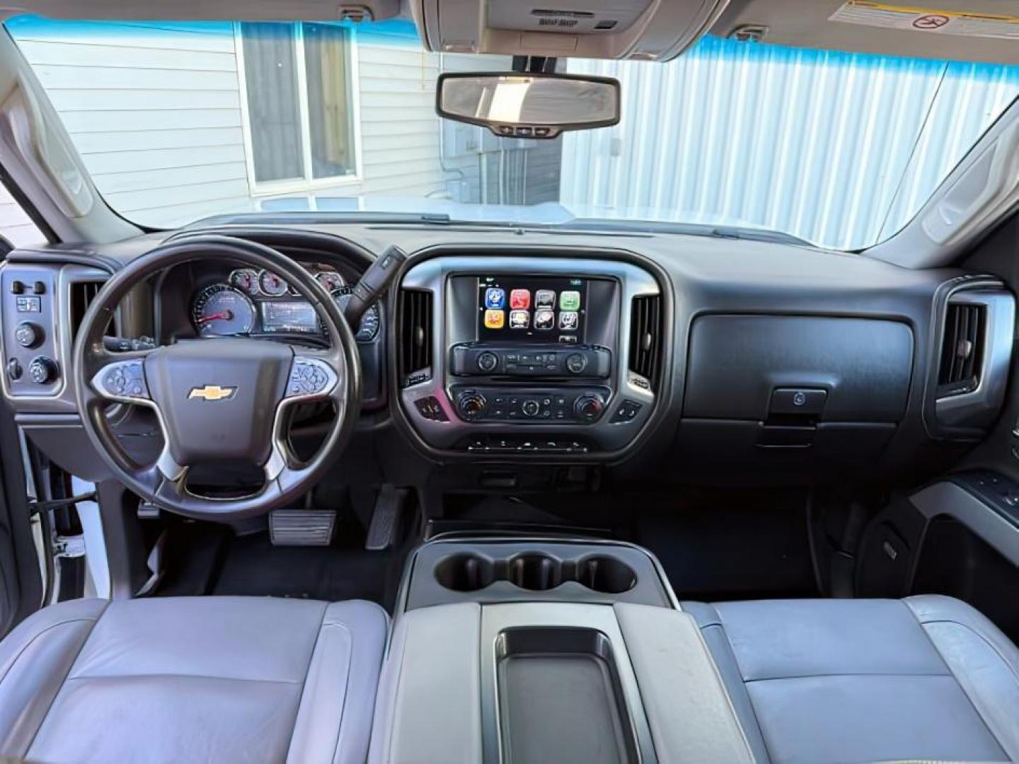2019 Summit White /Jet Black Chevrolet Silverado 3500HD LTZ (1GC4KXEG9KF) with an 6.0 V8 engine, AUTOMATIC transmission, located at 1235 N Woodruff Ave., Idaho Falls, 83401, (208) 523-1053, 43.507172, -112.000488 - At Timberline Auto, finding a great deal on your next vehicle is always easy! Our experienced sales staff's goal is to help find you the right vehicle at the right price! Our knowledgeable finance department has options for almost any credit score. We offer extended service contract options to prote - Photo#23
