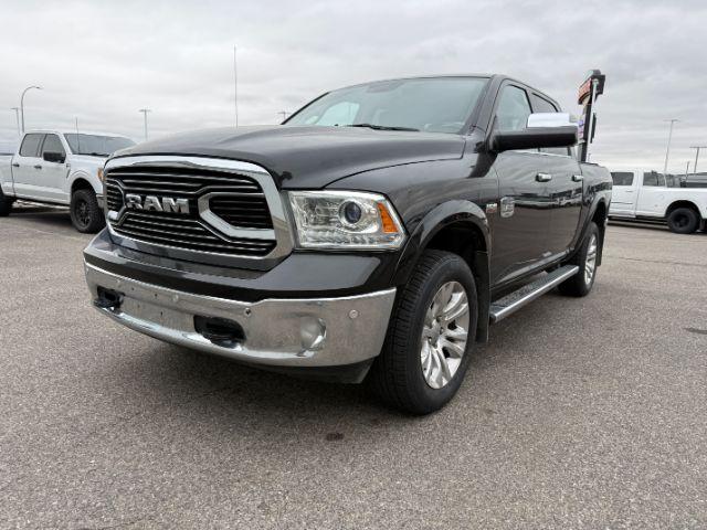 2017 BLACK /LEATHER RAM 1500 LARAMIE LONGHORN (1C6RR7PT4HS) with an 5.7 engine, AUTOMATIC transmission, located at 1235 N Woodruff Ave., Idaho Falls, 83401, (208) 523-1053, 43.507172, -112.000488 - At Timberline Auto, finding a great deal on your next vehicle is always easy! Our experienced sales staff's goal is to help find you the right vehicle at the right price! Our knowledgeable finance department has options for almost any credit score. We offer extended service contract options to prote- Photo#27
