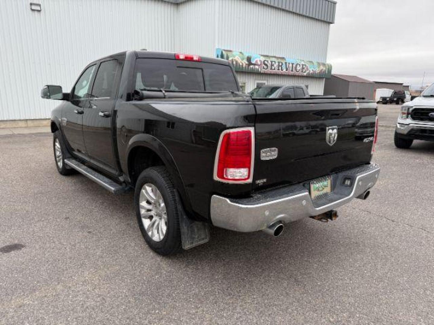 2017 BLACK /LEATHER Ram 1500 (1C6RR7PT4HS) with an 57 engine, Automatic transmission, located at 1175 N Woodruff Ave, Idaho Falls, ID, 83401, 43.506901, -111.999657 - At Timberline Auto, finding a great deal on your next vehicle is always easy! Our experienced sales staff's goal is to help find you the right vehicle at the right price! Our knowledgeable finance department has options for almost any credit score. We offer extended service contract options to prote - Photo#29
