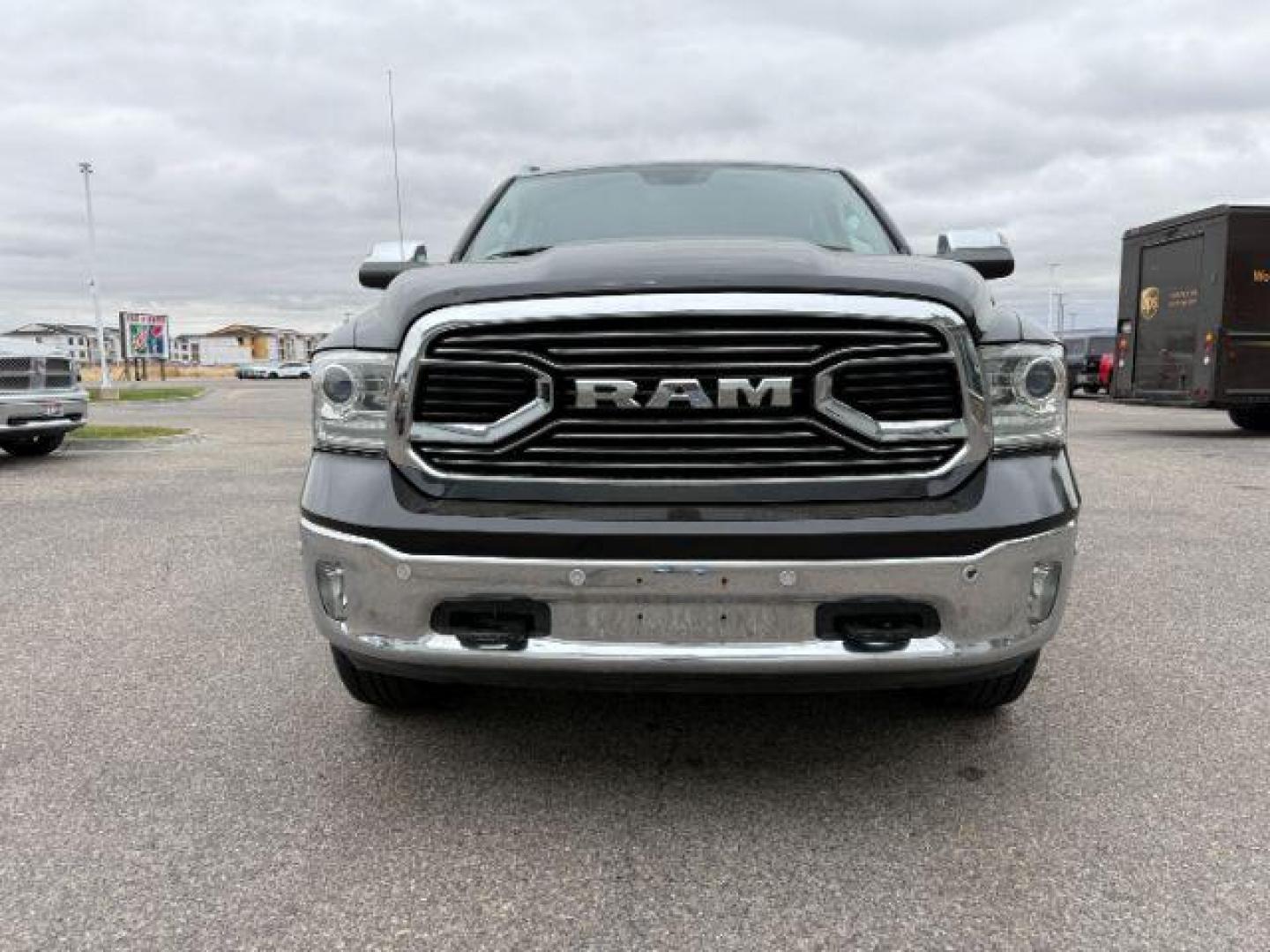 2017 BLACK /LEATHER Ram 1500 (1C6RR7PT4HS) with an 57 engine, Automatic transmission, located at 1175 N Woodruff Ave, Idaho Falls, ID, 83401, 43.506901, -111.999657 - At Timberline Auto, finding a great deal on your next vehicle is always easy! Our experienced sales staff's goal is to help find you the right vehicle at the right price! Our knowledgeable finance department has options for almost any credit score. We offer extended service contract options to prote - Photo#35