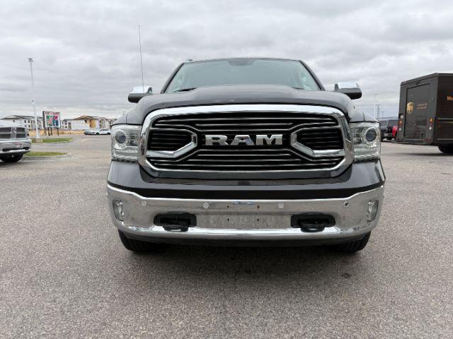 2017 BLACK /LEATHER RAM 1500 LARAMIE LONGHORN (1C6RR7PT4HS) with an 5.7 engine, AUTOMATIC transmission, located at 1235 N Woodruff Ave., Idaho Falls, 83401, (208) 523-1053, 43.507172, -112.000488 - At Timberline Auto, finding a great deal on your next vehicle is always easy! Our experienced sales staff's goal is to help find you the right vehicle at the right price! Our knowledgeable finance department has options for almost any credit score. We offer extended service contract options to prote- Photo#35