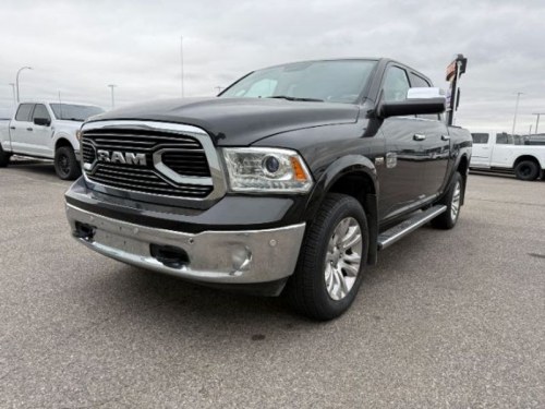 2017 RAM 1500 LARAMIE LONGHORN