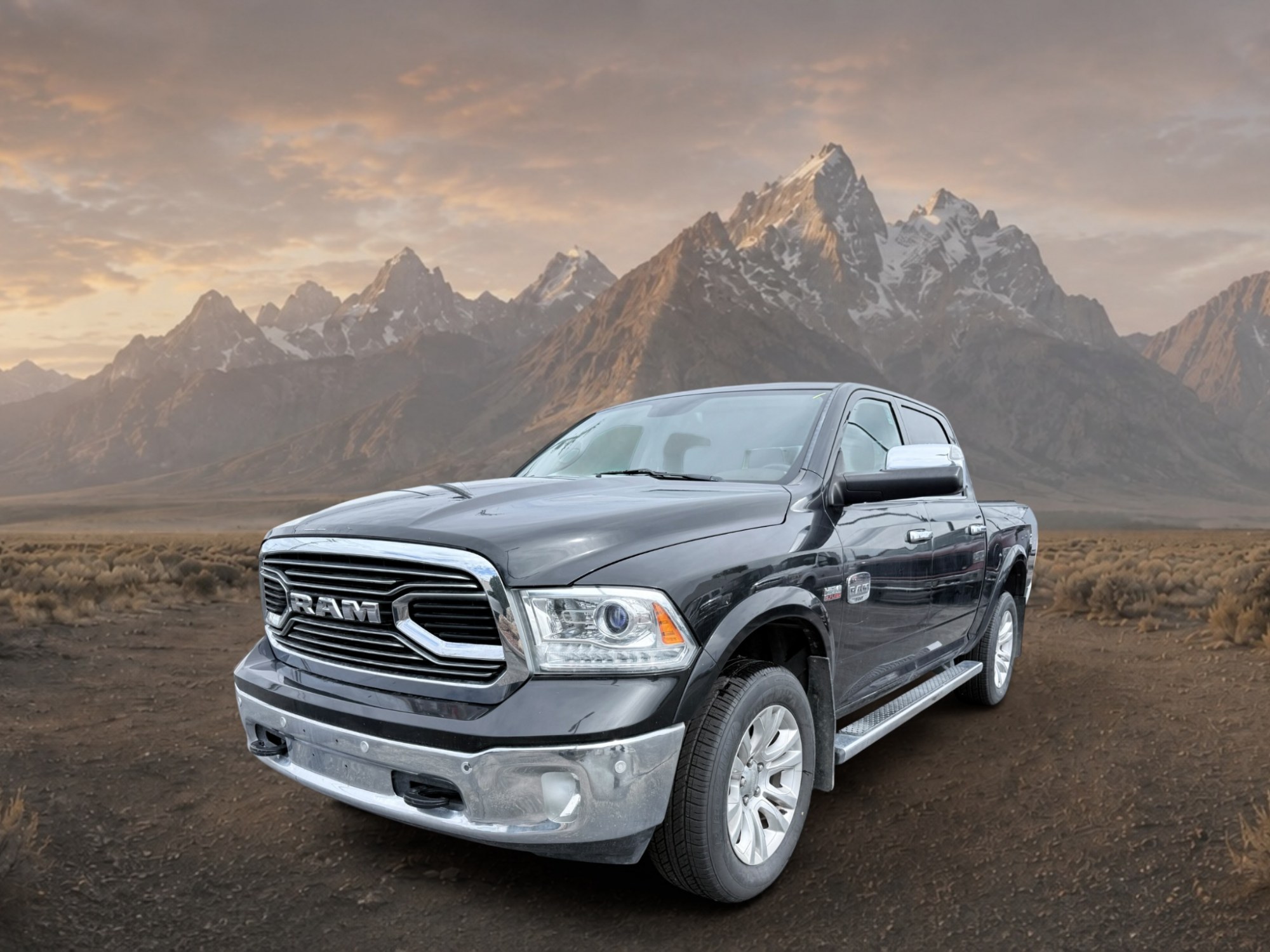 photo of 2017 RAM 1500 LARAMIE LONGHORN
