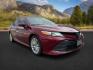 2019 RED /Black Toyota Camry Hybrid (4T1B21HK3KU) with an Dynamic Force 25L I-4 portdirect injection engine, Automatic transmission, located at 1175 N Woodruff Ave, Idaho Falls, ID, 83401, 43.506901, -111.999657 - At Timberline Auto, finding a great deal on your next vehicle is always easy! Our experienced sales staff's goal is to help find you the right vehicle at the right price! Our knowledgeable finance department has options for almost any credit score. We offer extended service contract options to prote - Photo#6