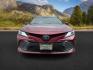 2019 RED /Black Toyota Camry Hybrid (4T1B21HK3KU) with an Dynamic Force 25L I-4 portdirect injection engine, Automatic transmission, located at 1175 N Woodruff Ave, Idaho Falls, ID, 83401, 43.506901, -111.999657 - At Timberline Auto, finding a great deal on your next vehicle is always easy! Our experienced sales staff's goal is to help find you the right vehicle at the right price! Our knowledgeable finance department has options for almost any credit score. We offer extended service contract options to prote - Photo#7