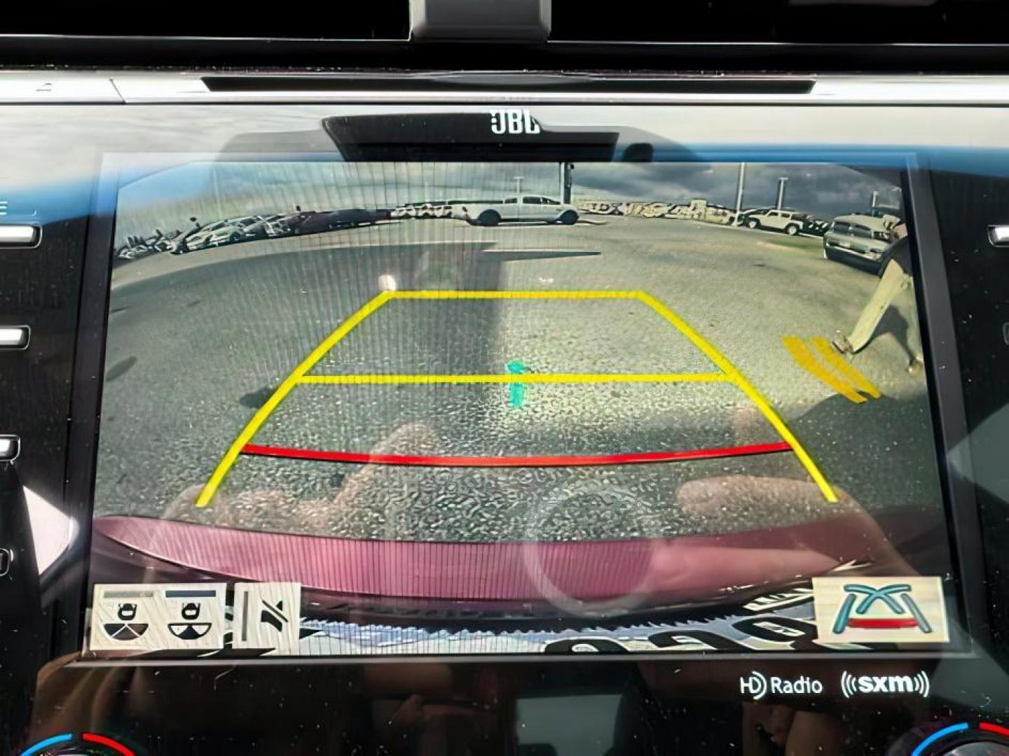 2019 RED /Black Toyota Camry Hybrid (4T1B21HK3KU) with an Dynamic Force 25L I-4 portdirect injection engine, Automatic transmission, located at 1175 N Woodruff Ave, Idaho Falls, ID, 83401, 43.506901, -111.999657 - At Timberline Auto, finding a great deal on your next vehicle is always easy! Our experienced sales staff's goal is to help find you the right vehicle at the right price! Our knowledgeable finance department has options for almost any credit score. We offer extended service contract options to prote - Photo#14