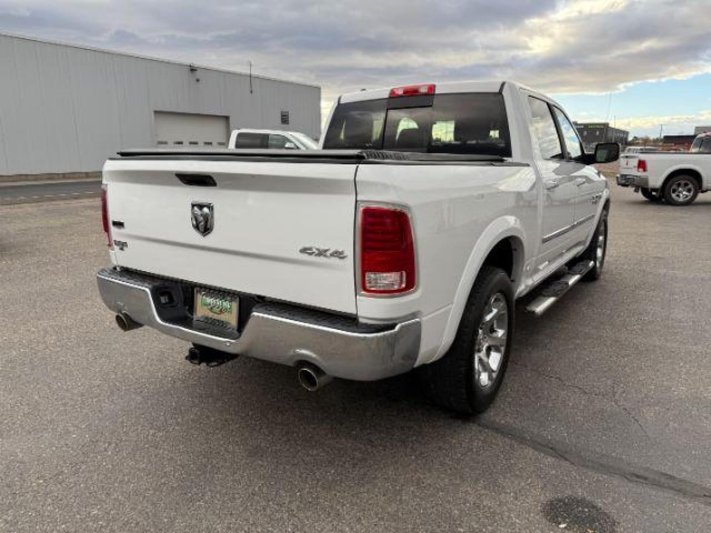 2013 WHITE /LEATHER Ram 1500 LIMITED (1C6RR7NT9DS) with an 5.7 engine, AUTOMATIC transmission, located at 1235 N Woodruff Ave., Idaho Falls, 83401, (208) 523-1053, 43.507172, -112.000488 - At Timberline Auto, finding a great deal on your next vehicle is always easy! Our experienced sales staff's goal is to help find you the right vehicle at the right price! Our knowledgeable finance department has options for almost any credit score. We offer extended service contract options to prote - Photo#6