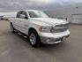2013 WHITE /LEATHER Ram 1500 LIMITED (1C6RR7NT9DS) with an 5.7 engine, AUTOMATIC transmission, located at 1235 N Woodruff Ave., Idaho Falls, 83401, (208) 523-1053, 43.507172, -112.000488 - At Timberline Auto, finding a great deal on your next vehicle is always easy! Our experienced sales staff's goal is to help find you the right vehicle at the right price! Our knowledgeable finance department has options for almost any credit score. We offer extended service contract options to prote - Photo#8