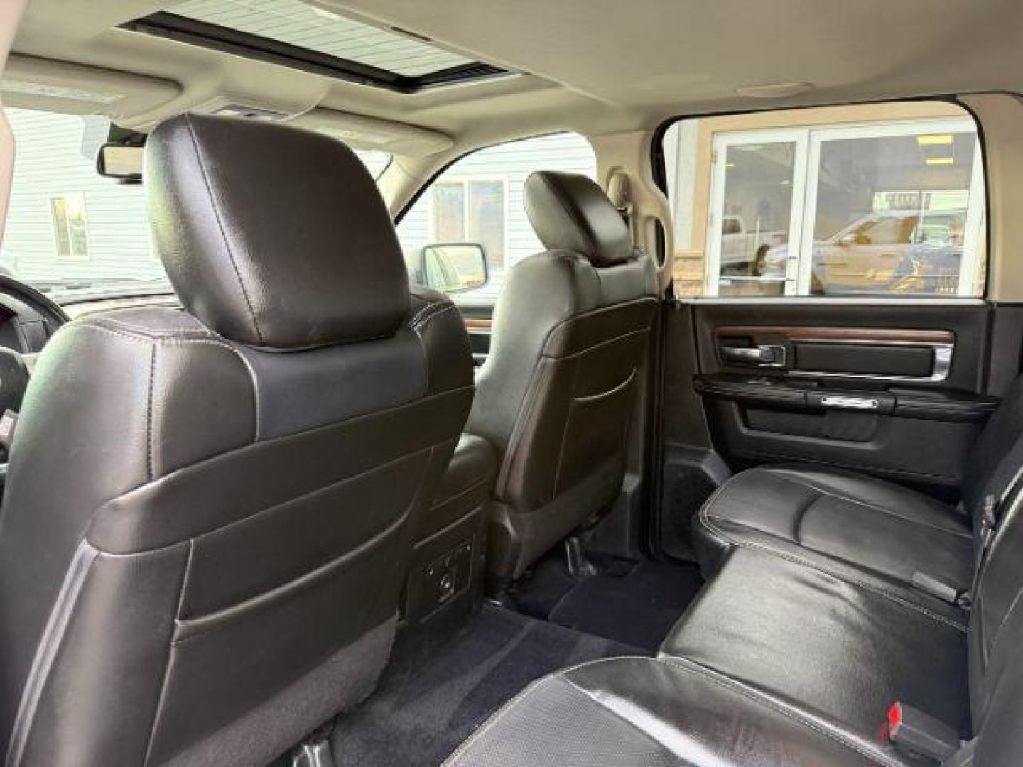 2013 WHITE /LEATHER Ram 1500 LIMITED (1C6RR7NT9DS) with an 5.7 engine, AUTOMATIC transmission, located at 1235 N Woodruff Ave., Idaho Falls, 83401, (208) 523-1053, 43.507172, -112.000488 - At Timberline Auto, finding a great deal on your next vehicle is always easy! Our experienced sales staff's goal is to help find you the right vehicle at the right price! Our knowledgeable finance department has options for almost any credit score. We offer extended service contract options to prote - Photo#24