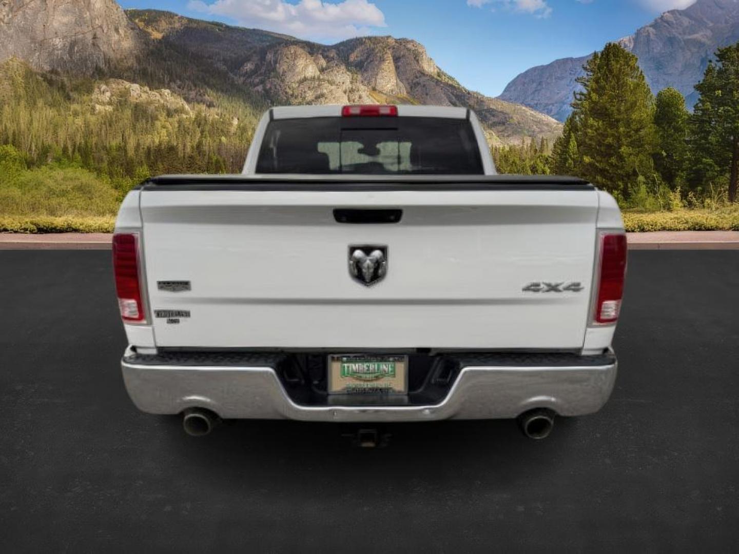 2013 WHITE /LEATHER Ram 1500 (1C6RR7NT9DS) with an 57 engine, Automatic transmission, located at 1175 N Woodruff Ave, Idaho Falls, ID, 83401, 43.506901, -111.999657 - At Timberline Auto, finding a great deal on your next vehicle is always easy! Our experienced sales staff's goal is to help find you the right vehicle at the right price! Our knowledgeable finance department has options for almost any credit score. We offer extended service contract options to prote - Photo#3