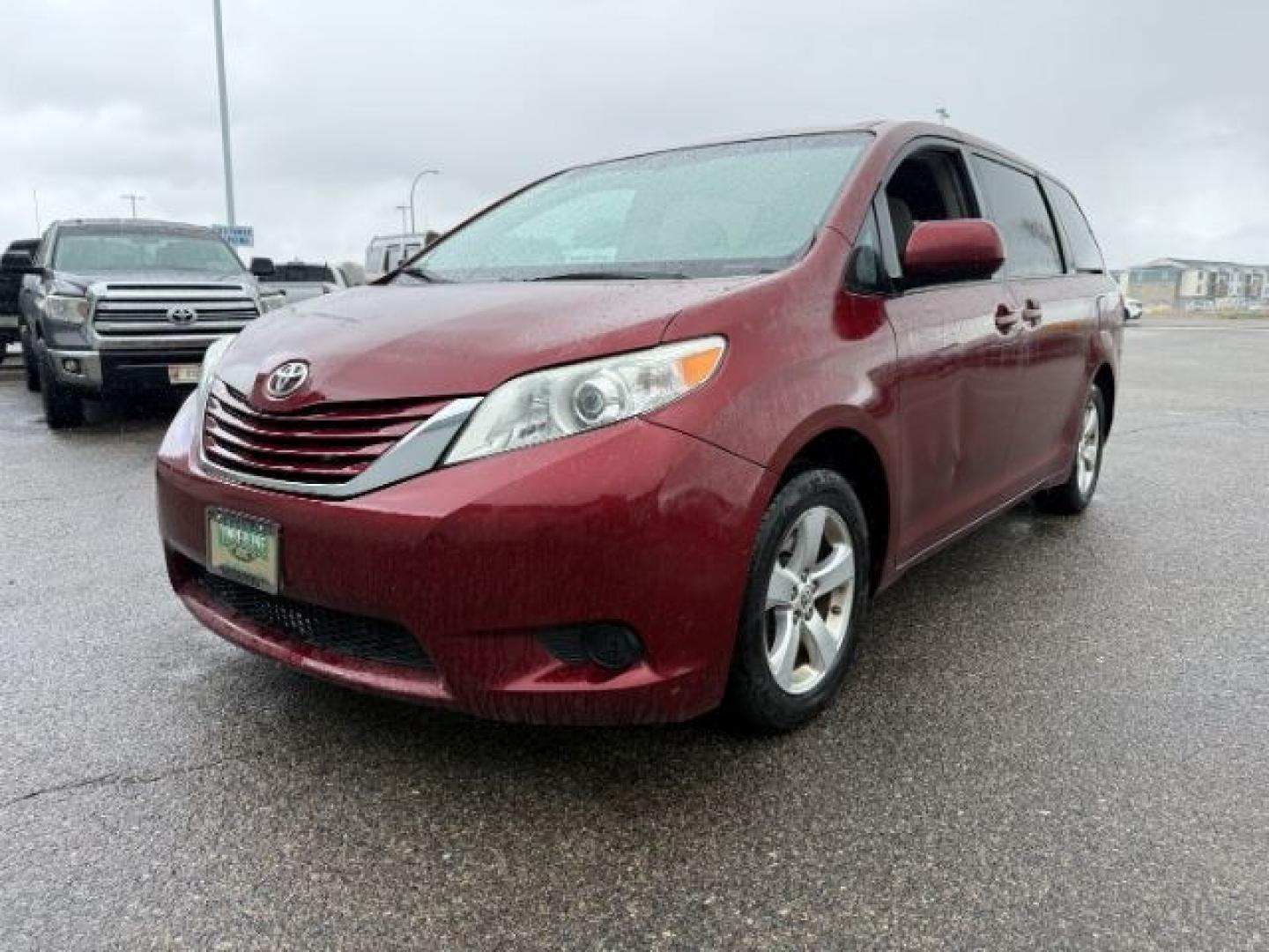 2015 Salsa Red Pearl /Ash Toyota Sienna (5TDKK3DC4FS) with an 35L V-6 DOHC engine, Automatic transmission, located at 1175 N Woodruff Ave, Idaho Falls, ID, 83401, 43.506901, -111.999657 - At Timberline Auto, finding a great deal on your next vehicle is always easy! Our experienced sales staff's goal is to help find you the right vehicle at the right price! Our knowledgeable finance department has options for almost any credit score. We offer extended service contract options to prote - Photo#25