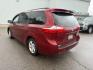 2015 Salsa Red Pearl /Ash Toyota Sienna (5TDKK3DC4FS) with an 35L V-6 DOHC engine, Automatic transmission, located at 1175 N Woodruff Ave, Idaho Falls, ID, 83401, 43.506901, -111.999657 - At Timberline Auto, finding a great deal on your next vehicle is always easy! Our experienced sales staff's goal is to help find you the right vehicle at the right price! Our knowledgeable finance department has options for almost any credit score. We offer extended service contract options to prote - Photo#27