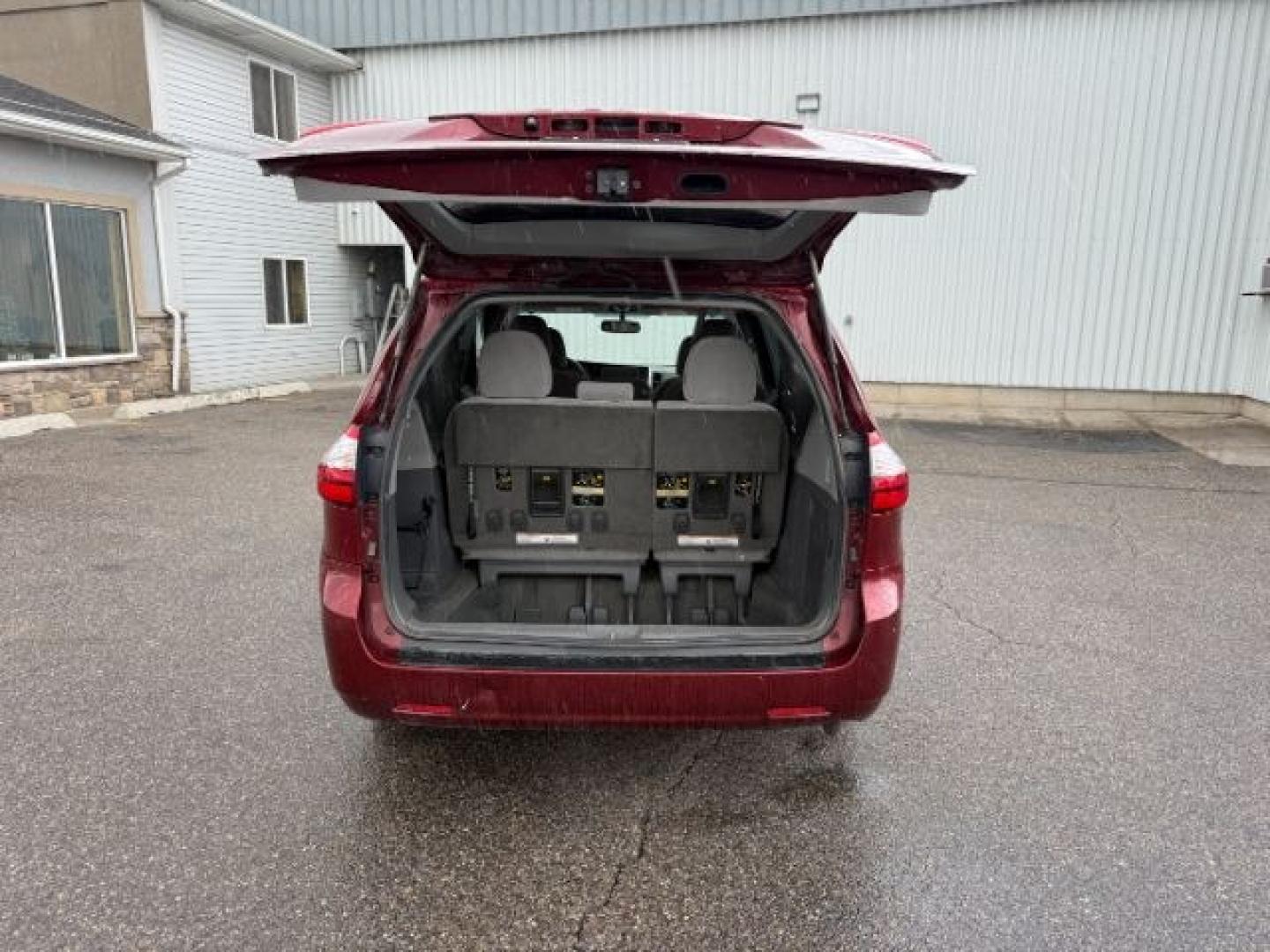2015 Salsa Red Pearl /Ash Toyota Sienna (5TDKK3DC4FS) with an 35L V-6 DOHC engine, Automatic transmission, located at 1175 N Woodruff Ave, Idaho Falls, ID, 83401, 43.506901, -111.999657 - At Timberline Auto, finding a great deal on your next vehicle is always easy! Our experienced sales staff's goal is to help find you the right vehicle at the right price! Our knowledgeable finance department has options for almost any credit score. We offer extended service contract options to prote - Photo#30