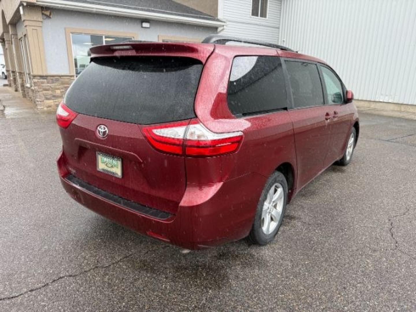 2015 Salsa Red Pearl /Ash Toyota Sienna (5TDKK3DC4FS) with an 35L V-6 DOHC engine, Automatic transmission, located at 1175 N Woodruff Ave, Idaho Falls, ID, 83401, 43.506901, -111.999657 - At Timberline Auto, finding a great deal on your next vehicle is always easy! Our experienced sales staff's goal is to help find you the right vehicle at the right price! Our knowledgeable finance department has options for almost any credit score. We offer extended service contract options to prote - Photo#32