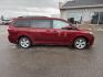 2015 Salsa Red Pearl /Ash Toyota Sienna (5TDKK3DC4FS) with an 35L V-6 DOHC engine, Automatic transmission, located at 1175 N Woodruff Ave, Idaho Falls, ID, 83401, 43.506901, -111.999657 - At Timberline Auto, finding a great deal on your next vehicle is always easy! Our experienced sales staff's goal is to help find you the right vehicle at the right price! Our knowledgeable finance department has options for almost any credit score. We offer extended service contract options to prote - Photo#33