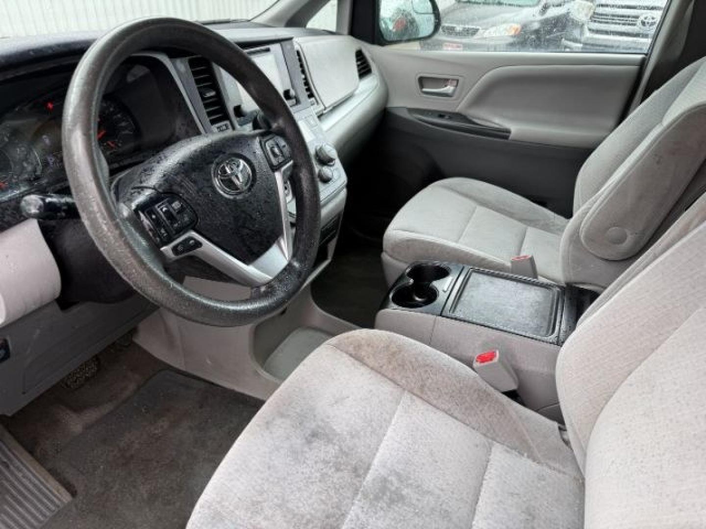 2015 Salsa Red Pearl /Ash Toyota Sienna (5TDKK3DC4FS) with an 35L V-6 DOHC engine, Automatic transmission, located at 1175 N Woodruff Ave, Idaho Falls, ID, 83401, 43.506901, -111.999657 - At Timberline Auto, finding a great deal on your next vehicle is always easy! Our experienced sales staff's goal is to help find you the right vehicle at the right price! Our knowledgeable finance department has options for almost any credit score. We offer extended service contract options to prote - Photo#39
