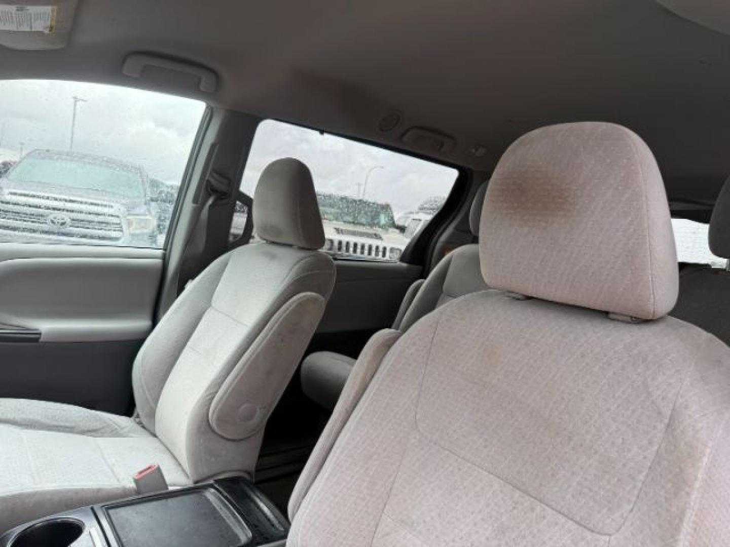 2015 Salsa Red Pearl /Ash Toyota Sienna (5TDKK3DC4FS) with an 35L V-6 DOHC engine, Automatic transmission, located at 1175 N Woodruff Ave, Idaho Falls, ID, 83401, 43.506901, -111.999657 - At Timberline Auto, finding a great deal on your next vehicle is always easy! Our experienced sales staff's goal is to help find you the right vehicle at the right price! Our knowledgeable finance department has options for almost any credit score. We offer extended service contract options to prote - Photo#45