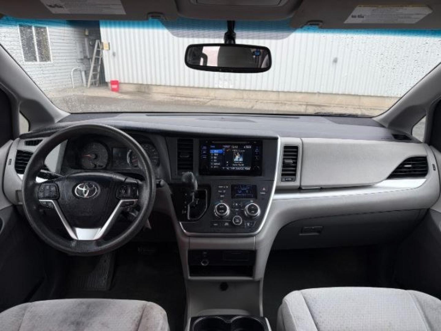 2015 Salsa Red Pearl /Ash Toyota Sienna (5TDKK3DC4FS) with an 35L V-6 DOHC engine, Automatic transmission, located at 1175 N Woodruff Ave, Idaho Falls, ID, 83401, 43.506901, -111.999657 - At Timberline Auto, finding a great deal on your next vehicle is always easy! Our experienced sales staff's goal is to help find you the right vehicle at the right price! Our knowledgeable finance department has options for almost any credit score. We offer extended service contract options to prote - Photo#47