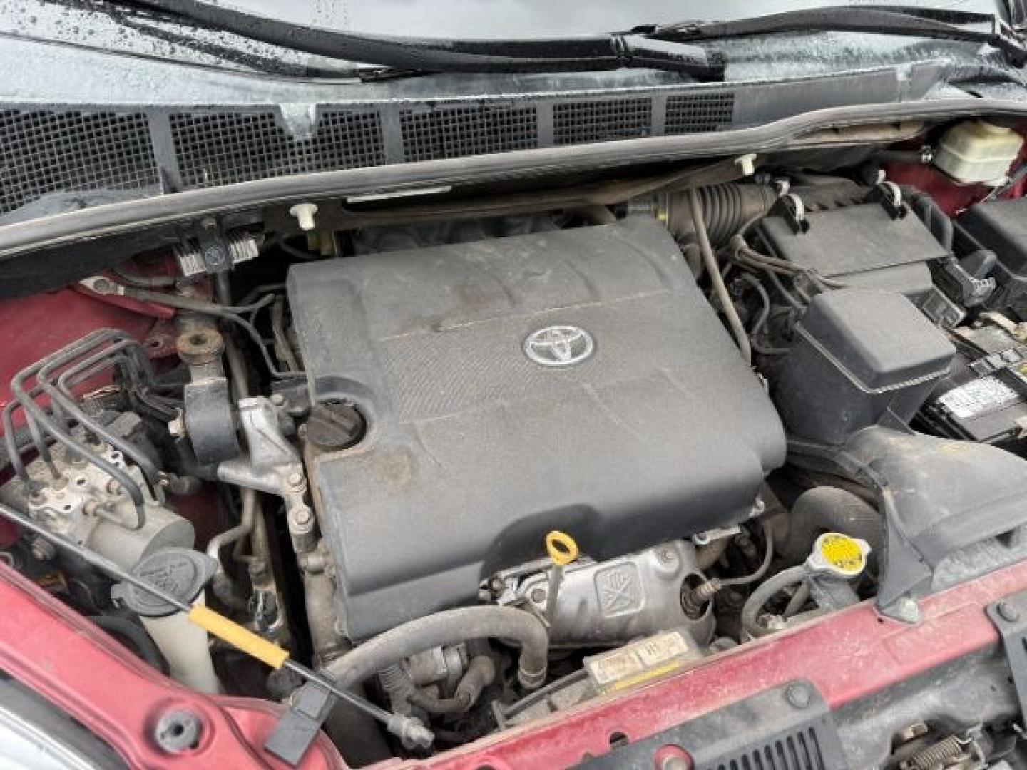2015 Salsa Red Pearl /Ash Toyota Sienna (5TDKK3DC4FS) with an 35L V-6 DOHC engine, Automatic transmission, located at 1175 N Woodruff Ave, Idaho Falls, ID, 83401, 43.506901, -111.999657 - At Timberline Auto, finding a great deal on your next vehicle is always easy! Our experienced sales staff's goal is to help find you the right vehicle at the right price! Our knowledgeable finance department has options for almost any credit score. We offer extended service contract options to prote - Photo#49