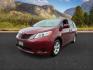 2015 Salsa Red Pearl /Ash Toyota Sienna (5TDKK3DC4FS) with an 35L V-6 DOHC engine, Automatic transmission, located at 1175 N Woodruff Ave, Idaho Falls, ID, 83401, 43.506901, -111.999657 - At Timberline Auto, finding a great deal on your next vehicle is always easy! Our experienced sales staff's goal is to help find you the right vehicle at the right price! Our knowledgeable finance department has options for almost any credit score. We offer extended service contract options to prote - Photo#0