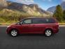 2015 Salsa Red Pearl /Ash Toyota Sienna (5TDKK3DC4FS) with an 35L V-6 DOHC engine, Automatic transmission, located at 1175 N Woodruff Ave, Idaho Falls, ID, 83401, 43.506901, -111.999657 - At Timberline Auto, finding a great deal on your next vehicle is always easy! Our experienced sales staff's goal is to help find you the right vehicle at the right price! Our knowledgeable finance department has options for almost any credit score. We offer extended service contract options to prote - Photo#1