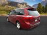 2015 Salsa Red Pearl /Ash Toyota Sienna (5TDKK3DC4FS) with an 35L V-6 DOHC engine, Automatic transmission, located at 1175 N Woodruff Ave, Idaho Falls, ID, 83401, 43.506901, -111.999657 - At Timberline Auto, finding a great deal on your next vehicle is always easy! Our experienced sales staff's goal is to help find you the right vehicle at the right price! Our knowledgeable finance department has options for almost any credit score. We offer extended service contract options to prote - Photo#2