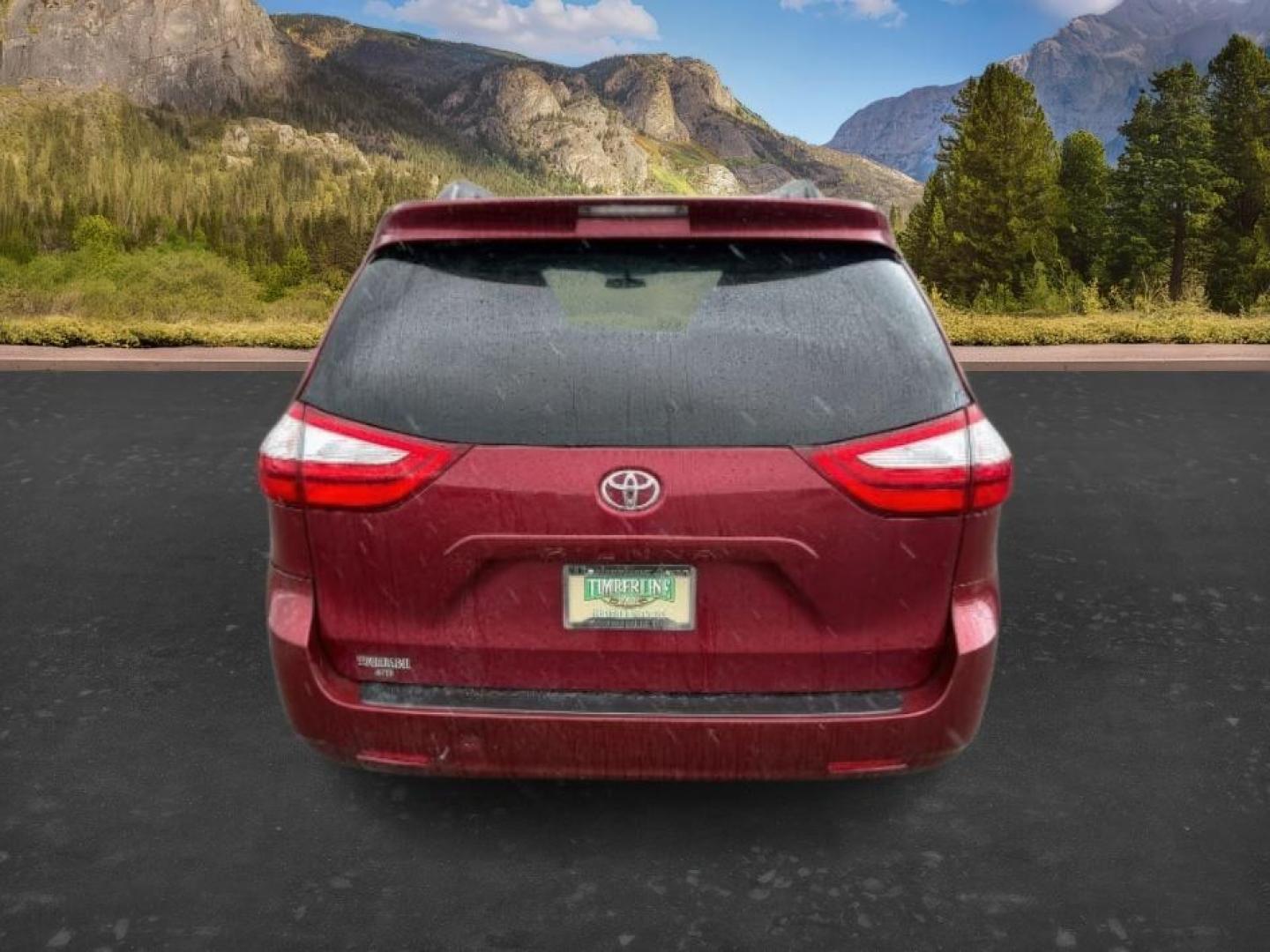 2015 Salsa Red Pearl /Ash Toyota Sienna (5TDKK3DC4FS) with an 35L V-6 DOHC engine, Automatic transmission, located at 1175 N Woodruff Ave, Idaho Falls, ID, 83401, 43.506901, -111.999657 - At Timberline Auto, finding a great deal on your next vehicle is always easy! Our experienced sales staff's goal is to help find you the right vehicle at the right price! Our knowledgeable finance department has options for almost any credit score. We offer extended service contract options to prote - Photo#3