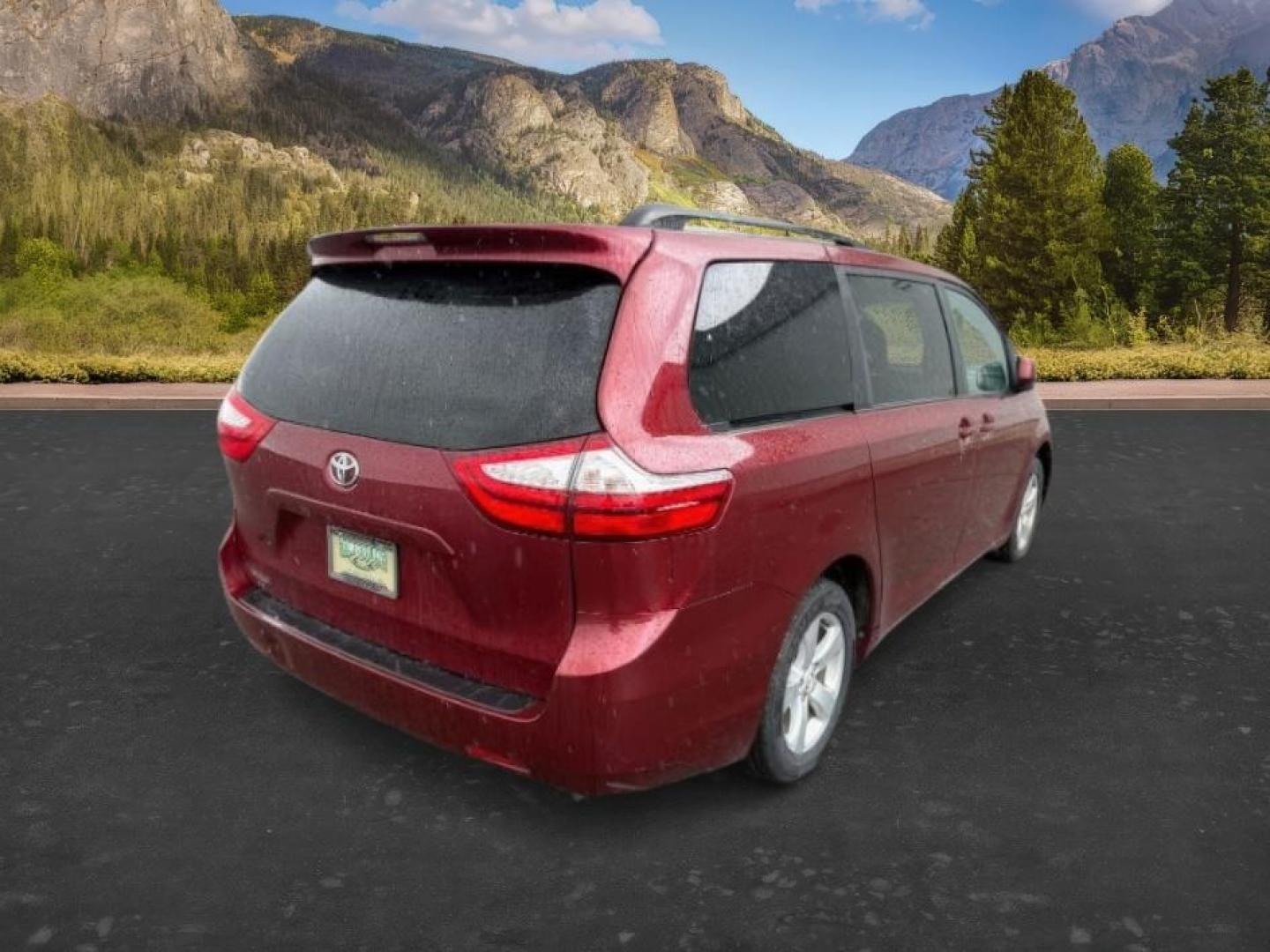 2015 Salsa Red Pearl /Ash Toyota Sienna (5TDKK3DC4FS) with an 35L V-6 DOHC engine, Automatic transmission, located at 1175 N Woodruff Ave, Idaho Falls, ID, 83401, 43.506901, -111.999657 - At Timberline Auto, finding a great deal on your next vehicle is always easy! Our experienced sales staff's goal is to help find you the right vehicle at the right price! Our knowledgeable finance department has options for almost any credit score. We offer extended service contract options to prote - Photo#7