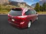 2015 Salsa Red Pearl /Ash Toyota Sienna (5TDKK3DC4FS) with an 35L V-6 DOHC engine, Automatic transmission, located at 1175 N Woodruff Ave, Idaho Falls, ID, 83401, 43.506901, -111.999657 - At Timberline Auto, finding a great deal on your next vehicle is always easy! Our experienced sales staff's goal is to help find you the right vehicle at the right price! Our knowledgeable finance department has options for almost any credit score. We offer extended service contract options to prote - Photo#7