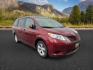 2015 Salsa Red Pearl /Ash Toyota Sienna (5TDKK3DC4FS) with an 35L V-6 DOHC engine, Automatic transmission, located at 1175 N Woodruff Ave, Idaho Falls, ID, 83401, 43.506901, -111.999657 - At Timberline Auto, finding a great deal on your next vehicle is always easy! Our experienced sales staff's goal is to help find you the right vehicle at the right price! Our knowledgeable finance department has options for almost any credit score. We offer extended service contract options to prote - Photo#9