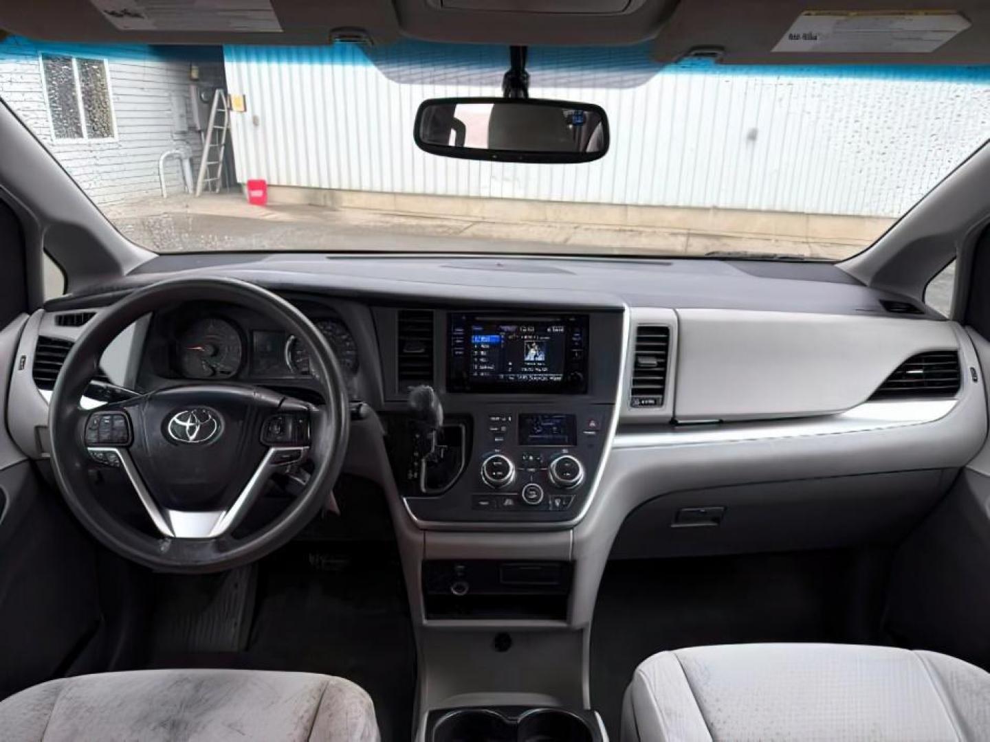 2015 Salsa Red Pearl /Ash Toyota Sienna (5TDKK3DC4FS) with an 35L V-6 DOHC engine, Automatic transmission, located at 1175 N Woodruff Ave, Idaho Falls, ID, 83401, 43.506901, -111.999657 - At Timberline Auto, finding a great deal on your next vehicle is always easy! Our experienced sales staff's goal is to help find you the right vehicle at the right price! Our knowledgeable finance department has options for almost any credit score. We offer extended service contract options to prote - Photo#22