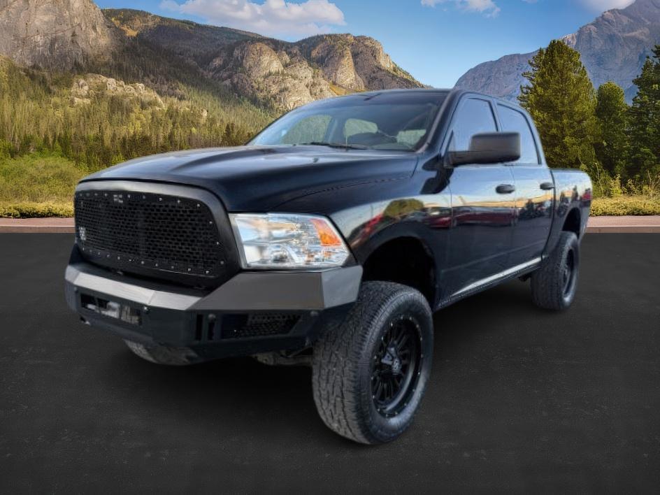 photo of 2017 RAM 1500 SLT