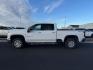 2020 WHITE /LEATHER Chevrolet Silverado 2500HD (1GC4YPEY0LF) with an 66L V8 16V OHV TURBO DIESEL engine, Automatic transmission, located at 1175 N Woodruff Ave, Idaho Falls, ID, 83401, 43.506901, -111.999657 - Photo#1