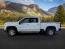 2020 WHITE /LEATHER Chevrolet Silverado 2500HD (1GC4YPEY0LF) with an 66L V8 16V OHV TURBO DIESEL engine, Automatic transmission, located at 1175 N Woodruff Ave, Idaho Falls, ID, 83401, 43.506901, -111.999657 - Photo#0
